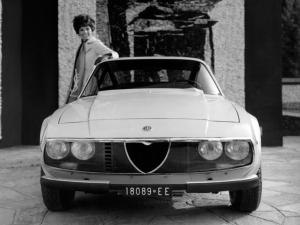 Alfa Romeo Junior Z 1969 года 